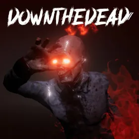 Обкладинка гри DownTheDead