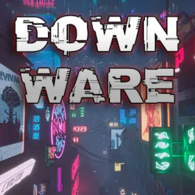Обкладинка гри Downware