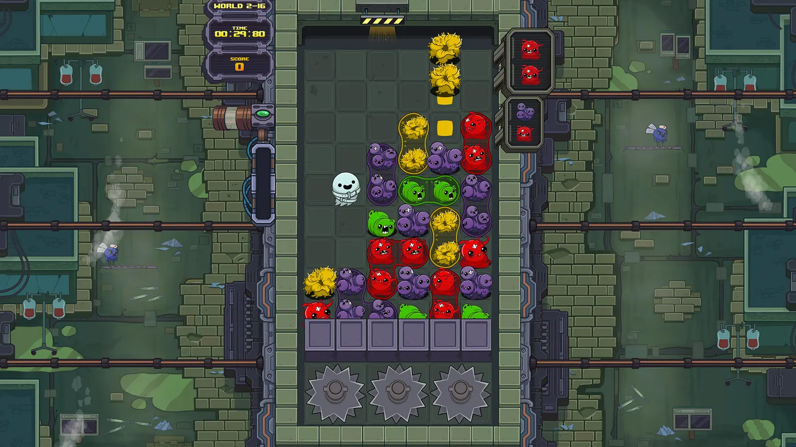Dr. Fetus' Mean Meat Machine media 8