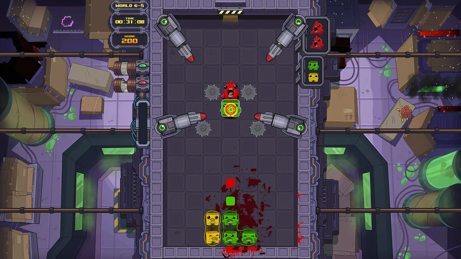 Dr. Fetus' Mean Meat Machine media 9