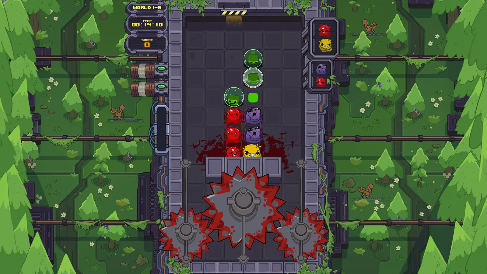 Dr. Fetus' Mean Meat Machine media 10