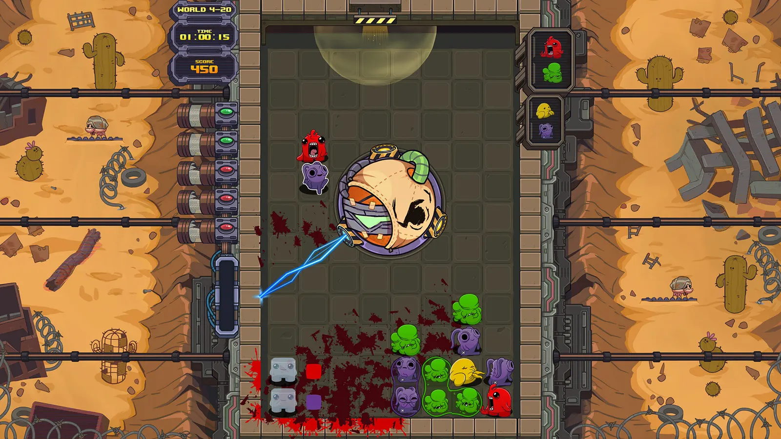 Dr. Fetus' Mean Meat Machine media 15