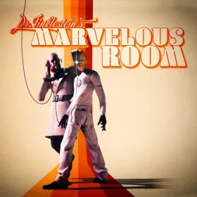 Обкладинка гри Dr. Finklestein's Marvelous Room