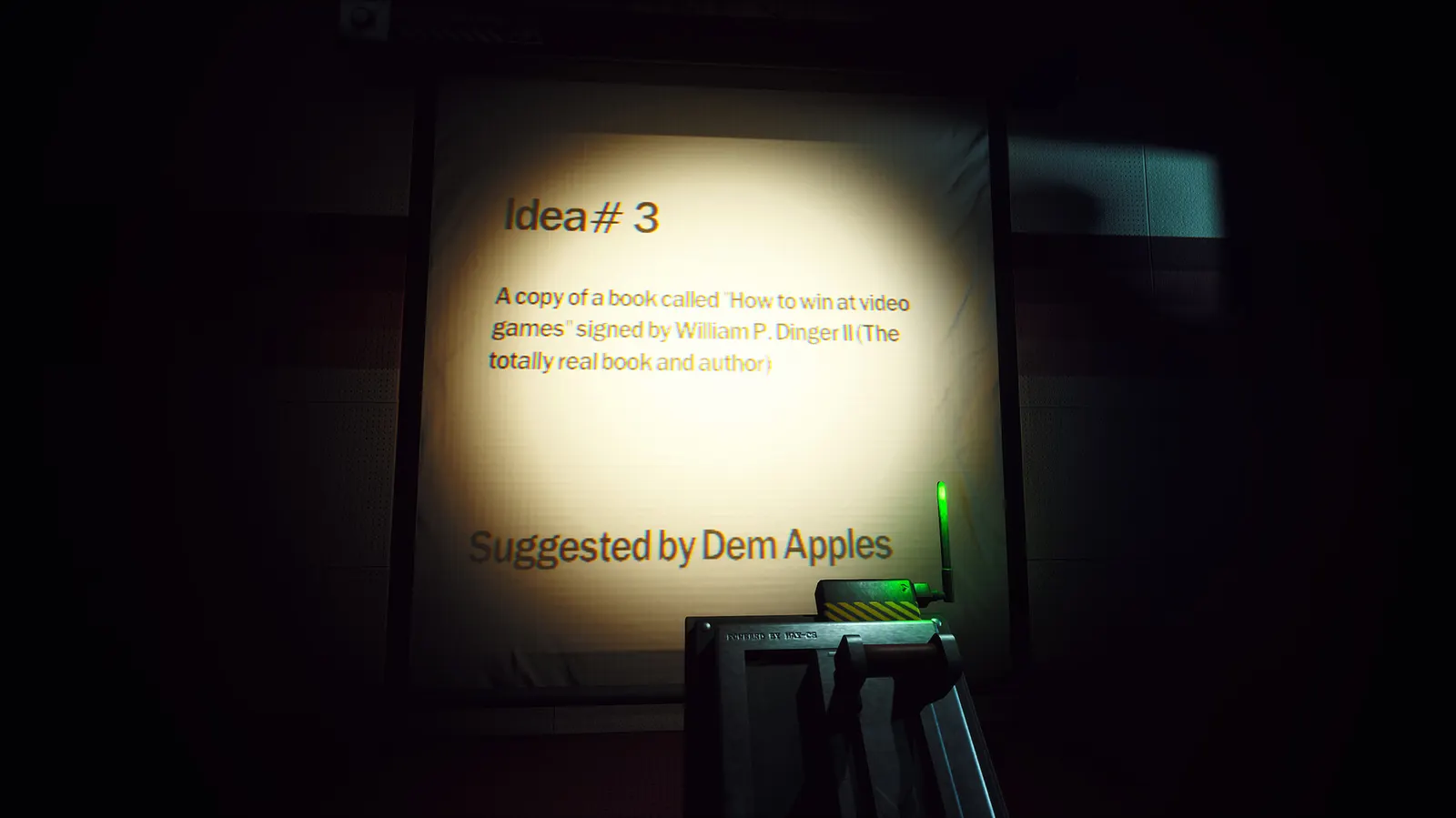 Dr. Finklestein's Marvelous Room media 7