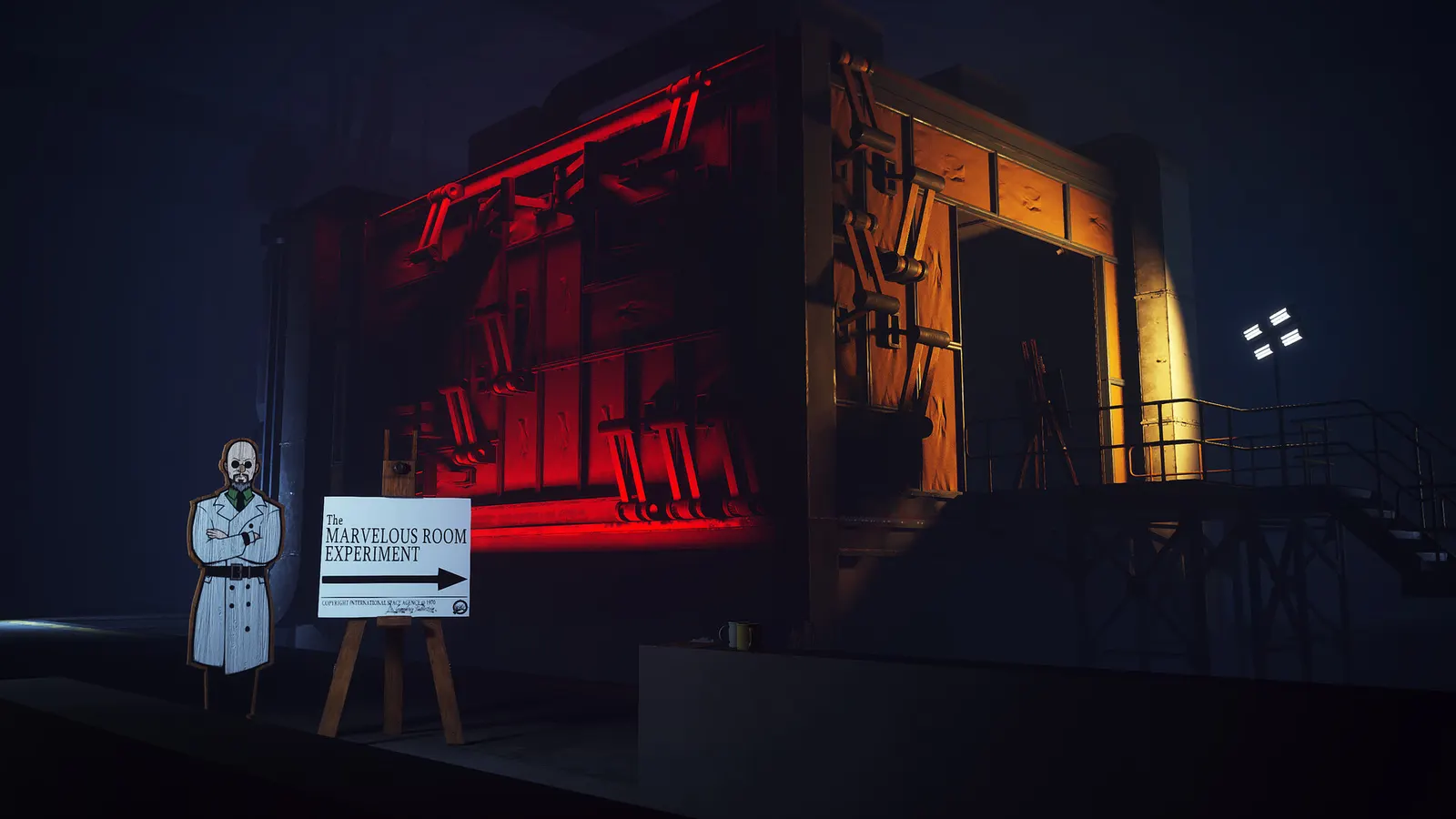 Dr. Finklestein's Marvelous Room media 11