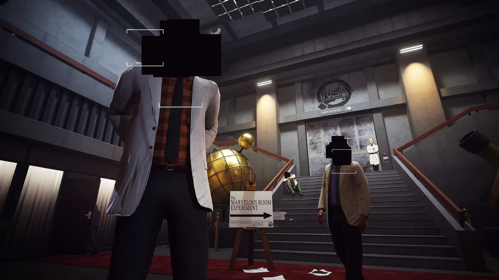 Dr. Finklestein's Marvelous Room media 12