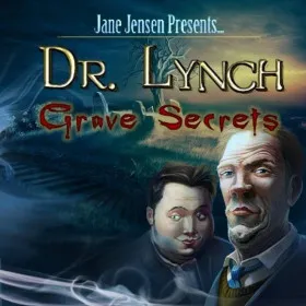 Обкладинка гри Dr. Lynch: Grave Secrets