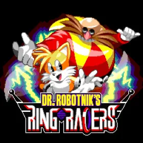 Обкладинка гри Dr. Robotnik's Ring Racers