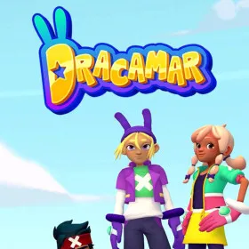 Обкладинка гри Dracamar