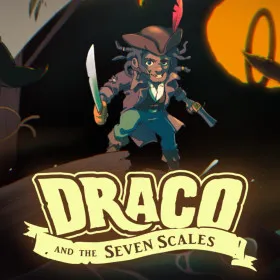 Обкладинка гри Draco and the Seven Scales