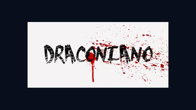 Draconiano
