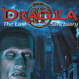 Обкладинка гри Dracula 2: The Last Sanctuary