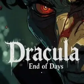 Обкладинка гри Dracula: End of Days
