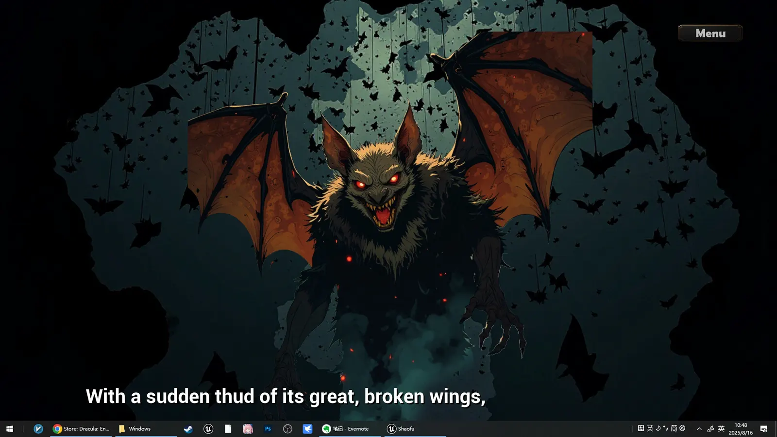 Dracula: End of Days media 3