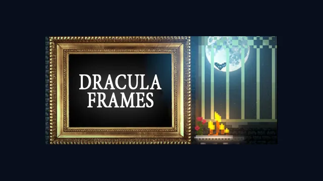 Dracula Frames