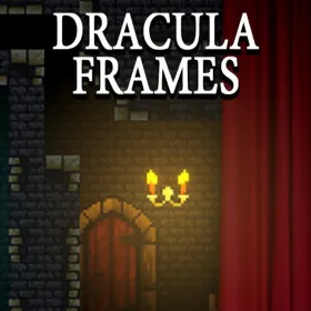 Обкладинка гри Dracula Frames
