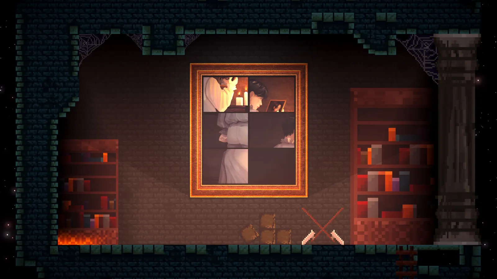 Dracula Frames media 3