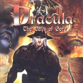 Обкладинка гри Dracula: The Days of Gore