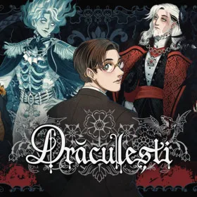 Обкладинка гри Drăculești