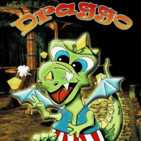 Обкладинка гри Draggo