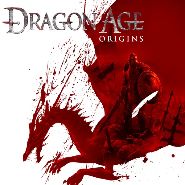 Обкладинка гри Dragon Age: Origins - Ultimate Edition