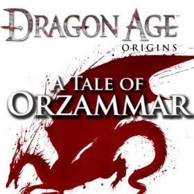 Обкладинка гри Dragon Age: Origins - A Tale of Orzammar