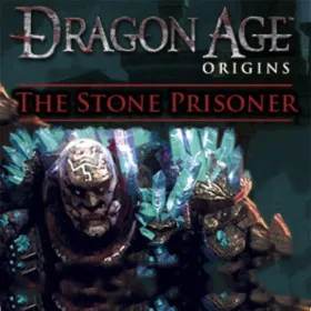 Обкладинка гри Dragon Age: Origins - The Stone Prisoner