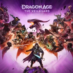 Обкладинка гри Dragon Age™: The Veilguard