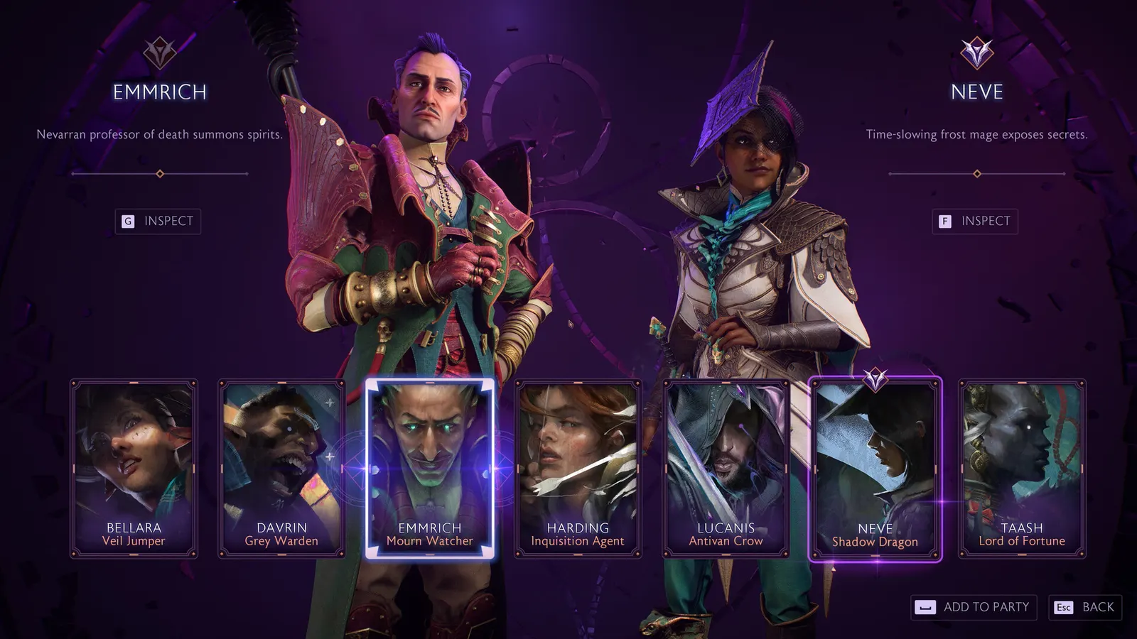 Dragon Age™: The Veilguard media 12