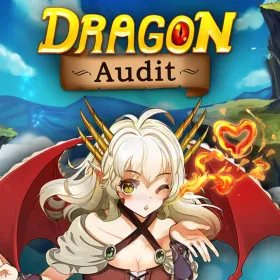 Обкладинка гри Dragon Audit