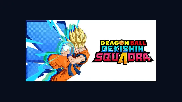 DRAGON BALL GEKISHIN SQUADRA