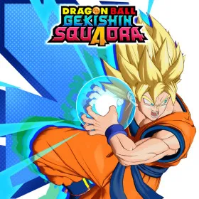 Обкладинка гри DRAGON BALL GEKISHIN SQUADRA