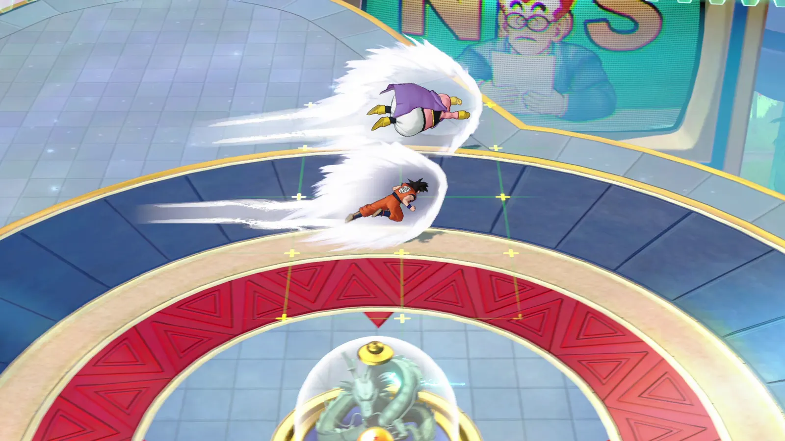 DRAGON BALL GEKISHIN SQUADRA media 3