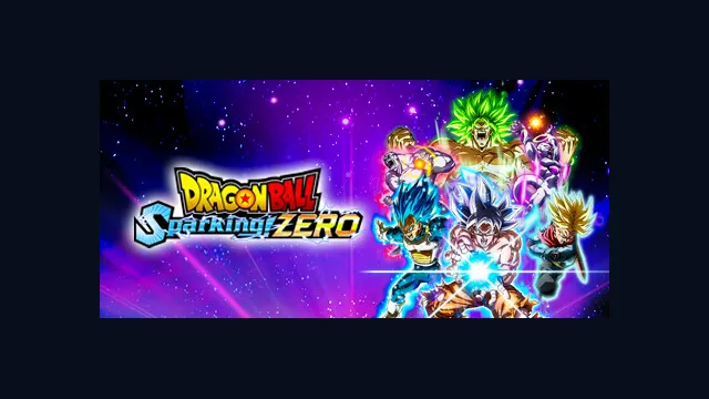 DRAGON BALL: Sparking! ZERO