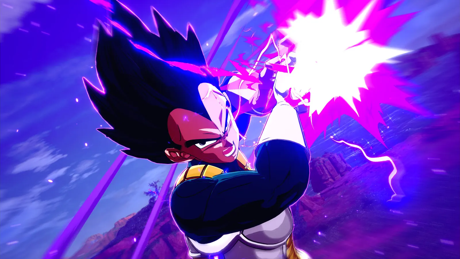 DRAGON BALL: Sparking! ZERO media 4