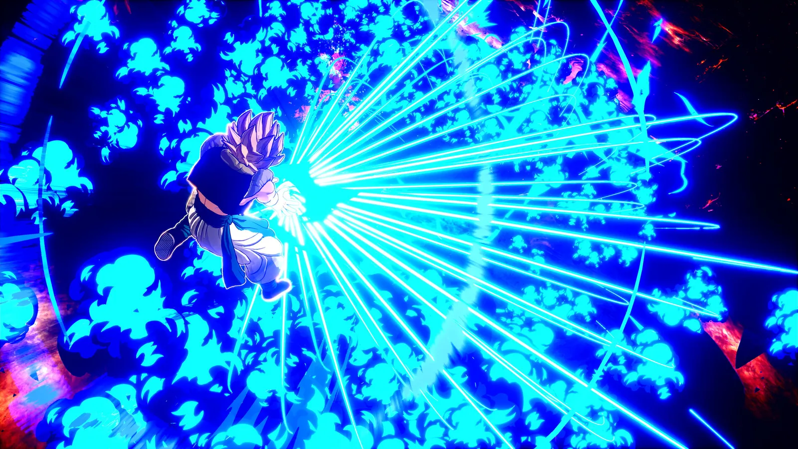 DRAGON BALL: Sparking! ZERO media 7