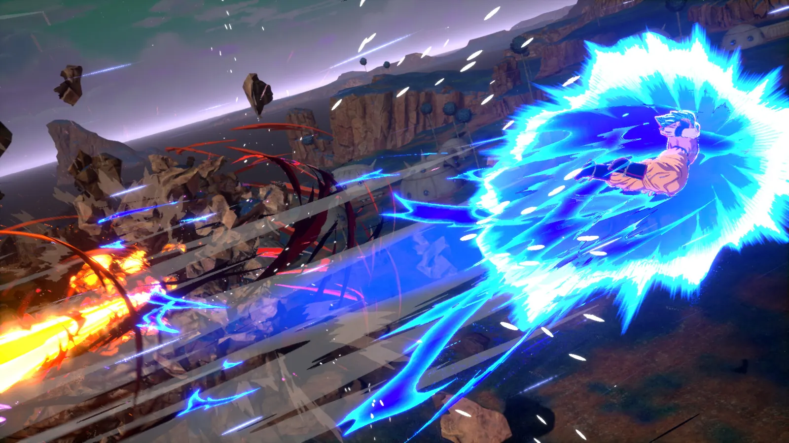 DRAGON BALL: Sparking! ZERO media 8