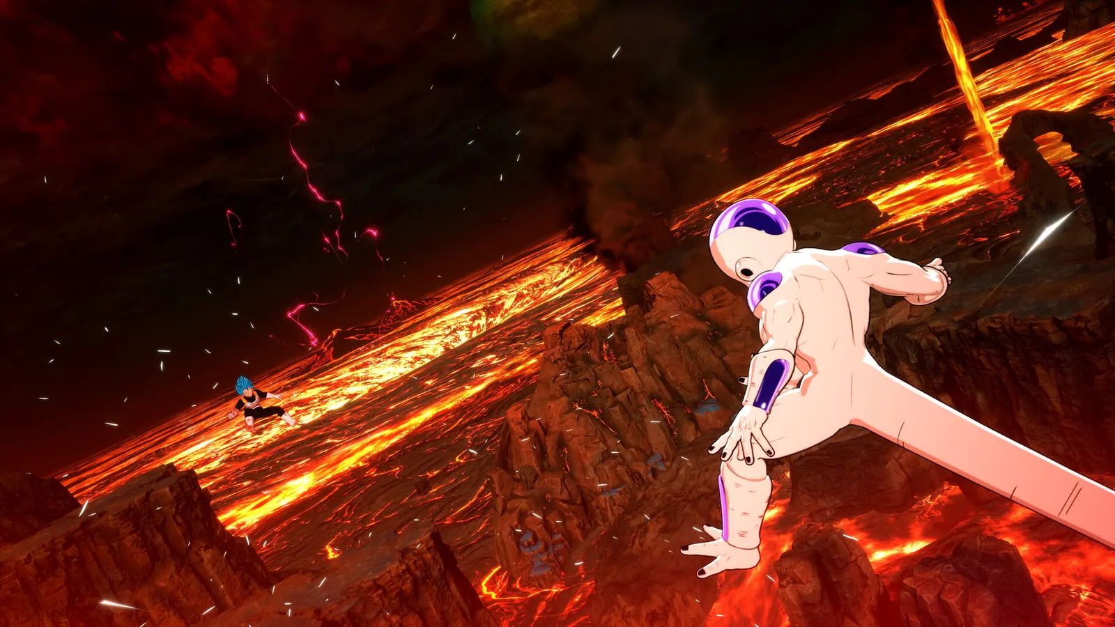 DRAGON BALL: Sparking! ZERO media 9