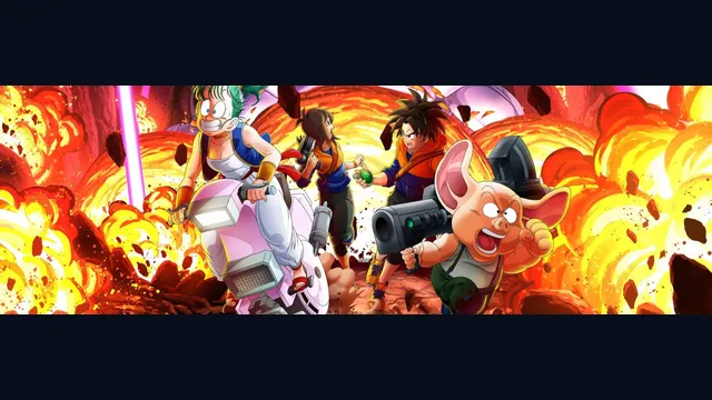 DRAGON BALL: THE BREAKERS