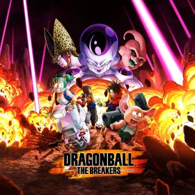 Обкладинка гри DRAGON BALL: THE BREAKERS