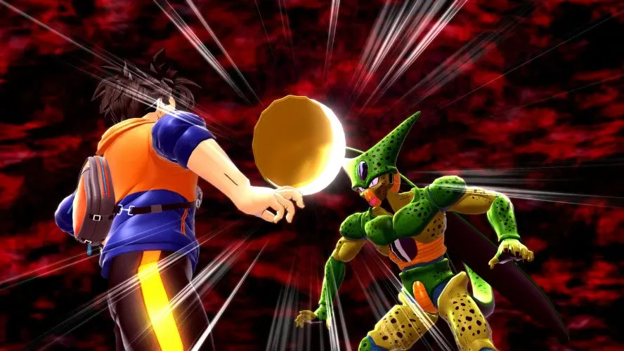 DRAGON BALL: THE BREAKERS media 5