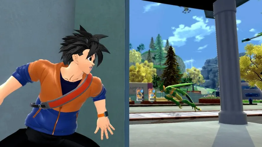 DRAGON BALL: THE BREAKERS media 7