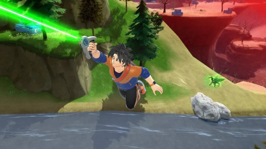 DRAGON BALL: THE BREAKERS media 9