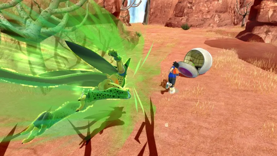 DRAGON BALL: THE BREAKERS media 11