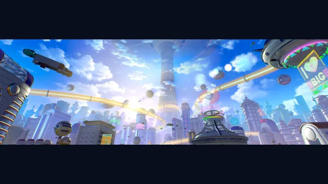 DRAGON BALL XENOVERSE 3