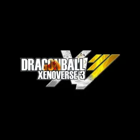 Обкладинка гри DRAGON BALL XENOVERSE 3