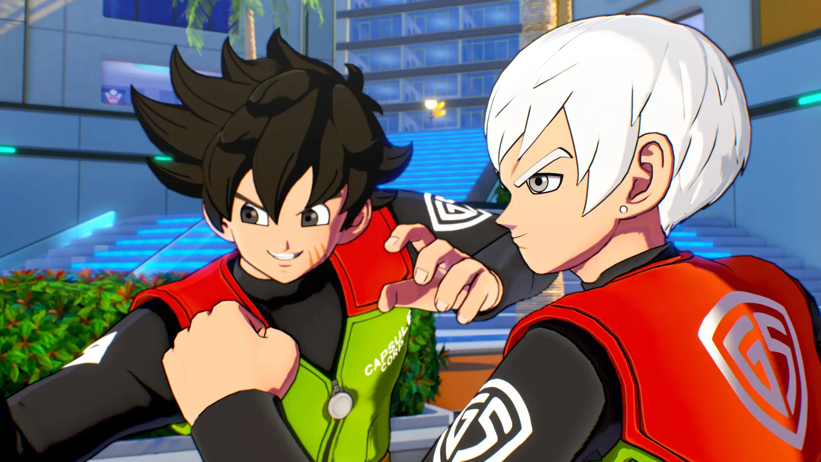 DRAGON BALL XENOVERSE 3 media 5