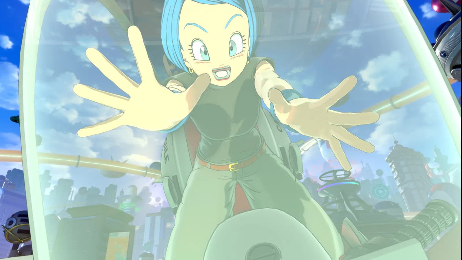 DRAGON BALL XENOVERSE 3 media 6