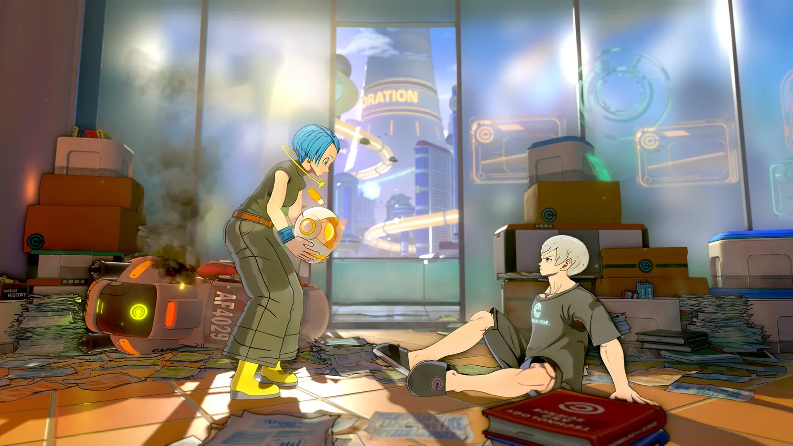 DRAGON BALL XENOVERSE 3 media 8
