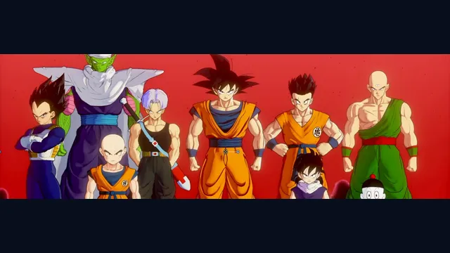 DRAGON BALL Z: KAKAROT